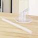3 Pack Thermos Replacement Straws for Thermos 12 Ounce(model F401)Funtainer Bottle with 3 Straw Cleaning Brushes