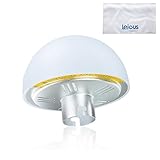 Godox AD-S17 Wide Angle Soft Focus Shade Diffuser 180 Degrees for Godox AD200 AD180 AD360 Speedlite Flash