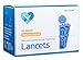 O'WELL Diabetes Testing Kit + 100 Test Strips | Prodigy Blood Glucose Meter, 100 Prodigy Blood Glucose Test Strips, 100 O'WELL Lancets, O'WELL Lancing Device, Log Book, User Manuals & Carry Case