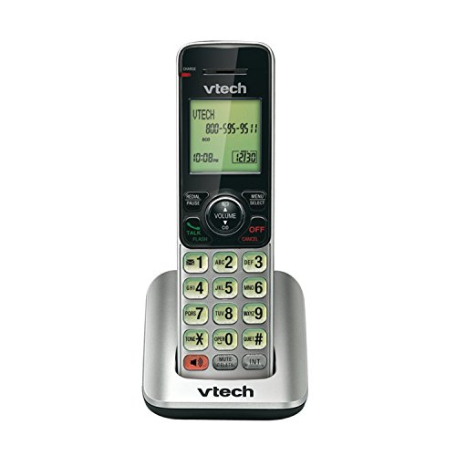 VTECH-CS6619-2-DECT-60-CORDLESS-PHONE-WITH-2-HANDSETS-80-8612-00