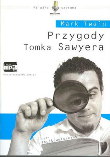 Przygody Tomka Sawyera - audiobook on CD (format mp3) (Polish language edition)