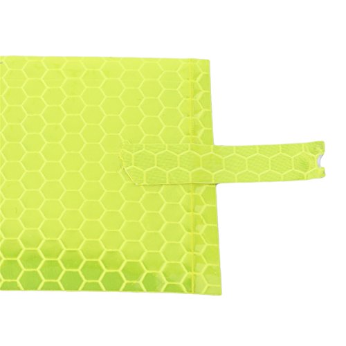 CH Car Truck Yellow Safety Signs Reflective Strip Vehicle Safety Identification Reflective Film