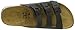 Betula ''3-Strap'' from Birko-Flor in Black 38.0 EU N