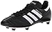 adidas Men's World Cup Soccer Shoe, Black/White, 10 M US