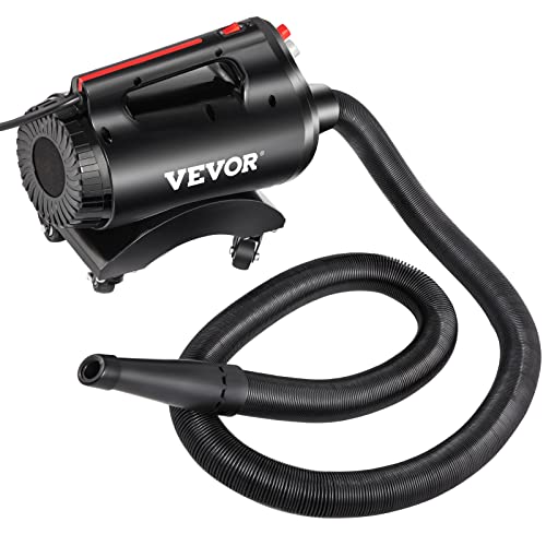 VEVOR Car Dryer Blower,Powerful Car Air Blower with,Plug Portable Car