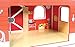 Le Toy Van Red Barn Premium Wooden Toys for Kids Ages 3 Years & Up