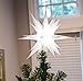 Elf Logic - Moravian Star Tree Topper 12