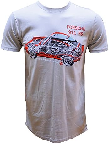 Porsche 911 Carrera Rs (S, ASH GREY)