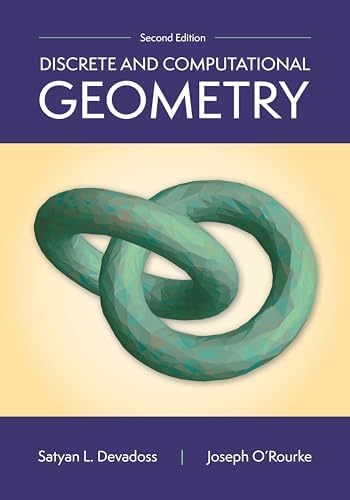 Amazon.com: Computational Geometry in C (Cambridge Tracts in