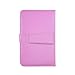 HDE Hard Leather Folding Folio Case for 7