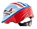 Schwinn Classic Bike Helmet for Kids, Jet Plane, 48 - 52 cm Helmet for Kids Ages 3-5, Ultra Lightweight, Adjustable Dial, Full Coverage with Vented Airflow, Infant and Toddler Bike Helmet