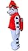 Patrol Marshall dog Mascot Costume Cartoon