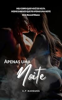 Livro Apenas uma noite (Série Second Chance Livro 1)