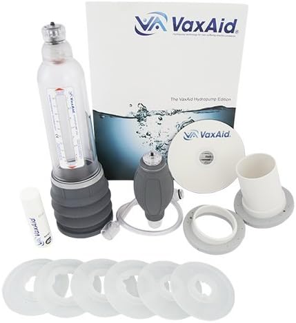 Vax Aid V30 Hydropump: Amazon.co.uk: Health & Personal Care