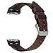VIGOSS for Gear S2 Watch Band, Premium Vintage Series Genuine Leather Replacement Strap Sport Bracelet Samsung S2 SM-R720 & R730 Smartwatch 5.5