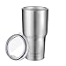 OuterEQ Insulated Travel Mug Stainless Steel Tumbler(30 OZ)