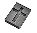 1 oz Troy Ounce Cross Gold Graphite Ingot Mold for Melting Casting Refining Pouring Gold Religious Pendant Jewelry Necklace