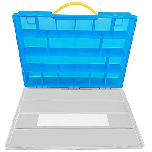 image for Life Made Better Toy Storage Organizer - Compatible With Power Rippers