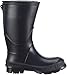 Kamik Stomp Rain Boot (Toddler/Little Kid/Big Kid),Navy/Black,3 M US Little Kid