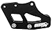 Outlaw Racing Rear Aluminum Chain Guide Slider KX250F 450F 2009-15 Swingarm Protector Guard (Black)