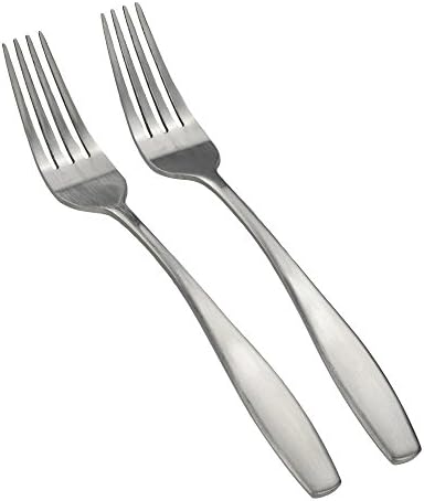 Ggbin Stainless Steel Dinner Forks Set, 12-Piece