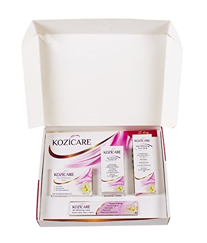 kozicare skin whitening kit price