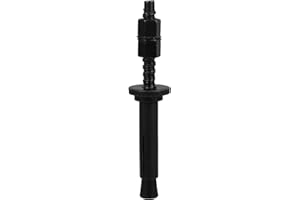 VALICLUD Wedge Anchors Carbon Steel Expansion Reusable Screw for Masonry Screws with High Efficiency