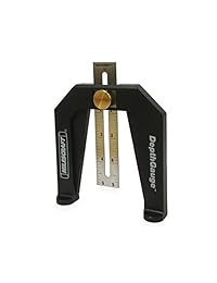 Herramienta de medición de medidor de profundidad Milescraft 86010713