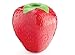 Outward Hound by Planet Dog Foodies Strawberry Treat-Dispensing Dog Chew Toy, Pink