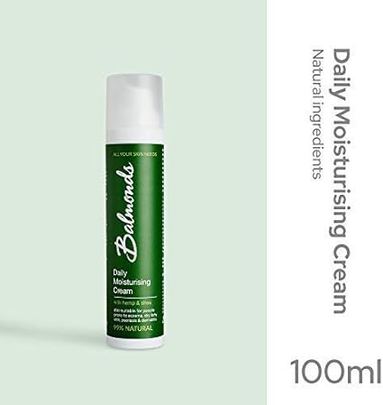 balmonds daily moisturising cream