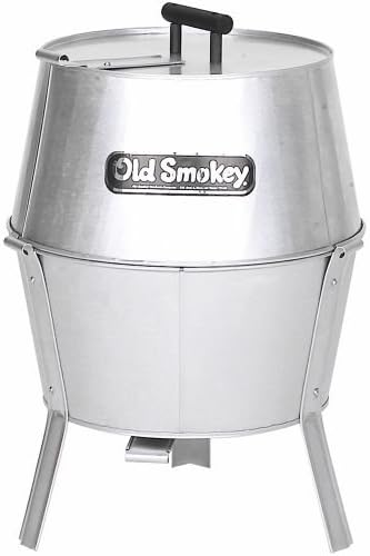 Old Smokey Classic Charcoal Grill