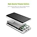 ALLPOWERS Portable Charger 22000mAh External Battery Power Bank with Dual 2.4A Output and 2A Input, for Cell Phones and More
