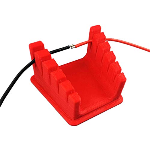 image for Crazepony Soldering Accessory Kit, 60-40 Tin Lead Rosin Core Solder Wi