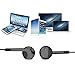 Earphones,in Ear Earbuds with Mic,Stereo Bass Headphones E6,Noise Isolating Headset Made Compatible with3.5mm Jack(Black)thumb 4