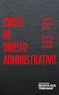 Livro Curso de Direito Administrativo