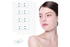 2026 New Invisible Face Lifter Tape, New Face Lift Tape,Instant Makeup Face Lift Tools for Lifting Eyes Neck Double Chin Sagg