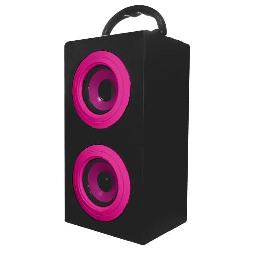 vibe portable stereo speaker