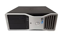 Dell Precision T5500 Workstation 2x X5670 Six Core 2.93Ghz 64GB 500GB 1TB DVDRW Q600 875W Win 7 Pro