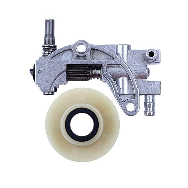 Haishine Oil Drive Pump Schneckengetriebesatz fÃ¼r chinesische Accessoires 5200 4500 5800 52cc 45cc 58cc Ersatzteile – Bild 6