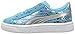 PUMA Suede Sport Lux Kids Sneaker (Little Kid)