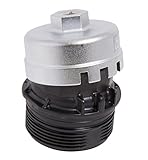 STEELMAN 99461 Toyota and Lexus 4-Cylinder Oil Filter Housing Wrench, 64.5mm x 14 Flute