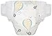 Honest Diapers, Balloons, Size 4, 29 Count