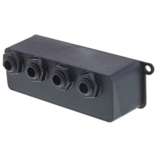 Temple Audio 4-Way Jack Patch Module