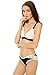 COSOMALL Women's Cotton Lace Panties Trim Briefs Comfort Bikini Underwear Pack of 6