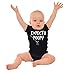 Brisco Brands Expecto Poopy Funny Shirt Harry Potter Wizard Witch Hogwarts Romper Bodysuit