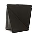 Kindle Oasis Premium Leather Standing Cover, Midnight – 9th generation (2017) release