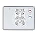2gig PAD1  2gig Wireless Keypad ETL Listed (Silver)