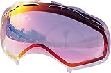 Zero Replacement Lenses For Oakley Splice Snow Goggle Ruby Clear