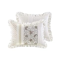 Madison Park Dawn 100% Cotton Shabby Chic Comforter
