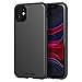 tech21 Studio Colour case for iPhone 11 - Slim Profile with Drop Protection, Black